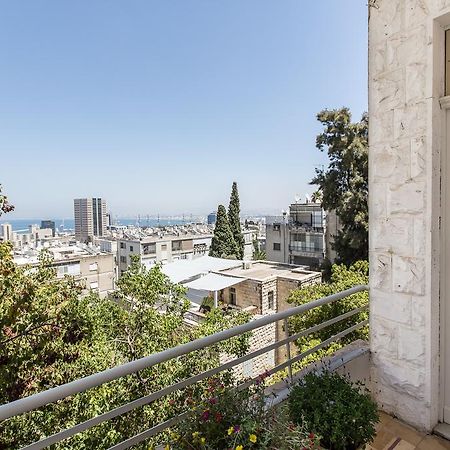 Sea&Stone Apartment Haifa Kamer foto