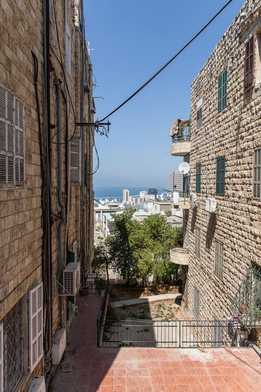 Sea&Stone Apartment Haifa Kamer foto