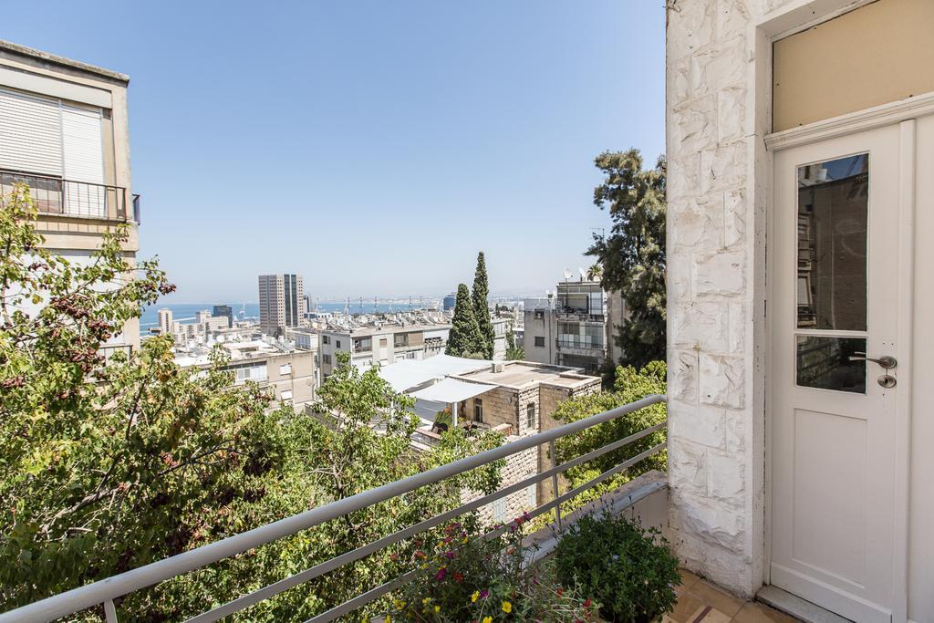 Sea&Stone Apartment Haifa Kamer foto