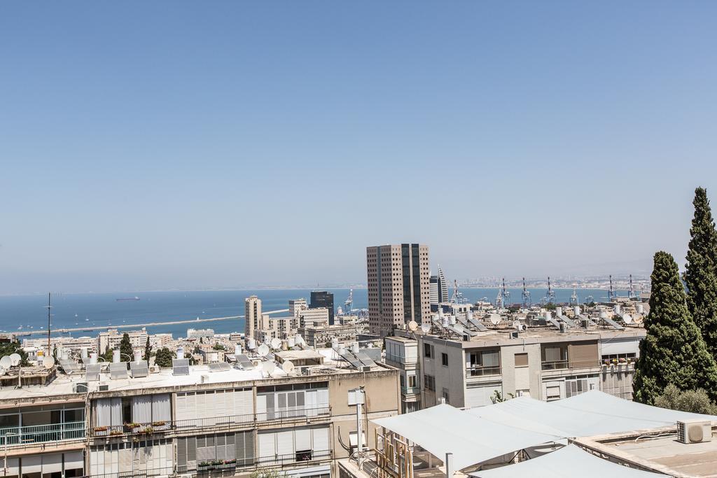Sea&Stone Apartment Haifa Kamer foto